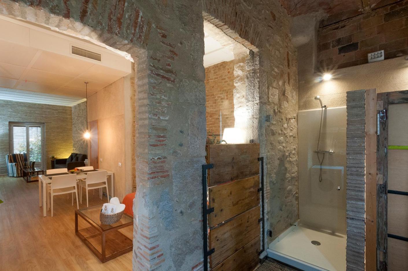 Onyar Apartments Rambla De La Llibertat 27 지로나 외부 사진