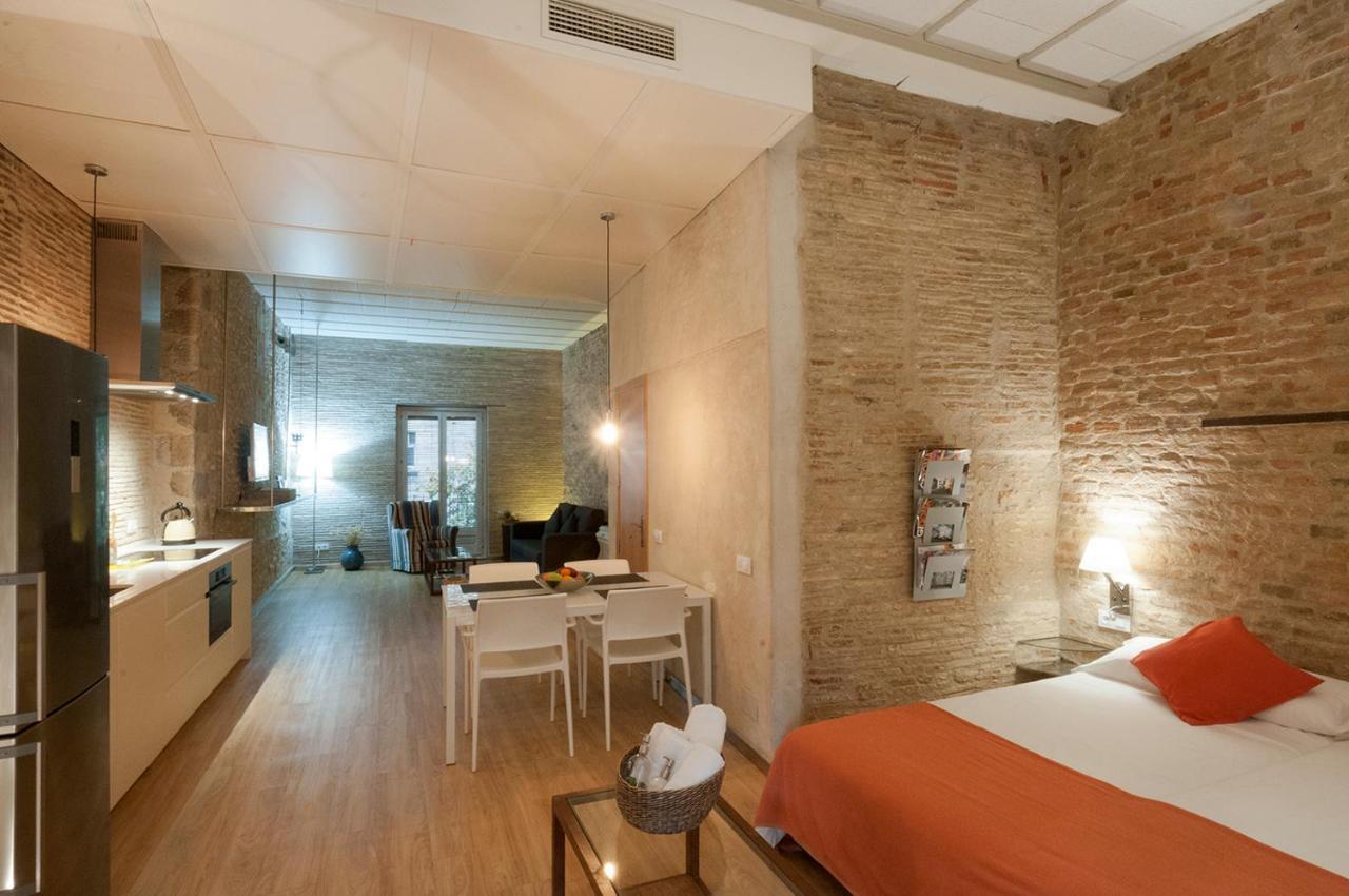 Onyar Apartments Rambla De La Llibertat 27 지로나 외부 사진