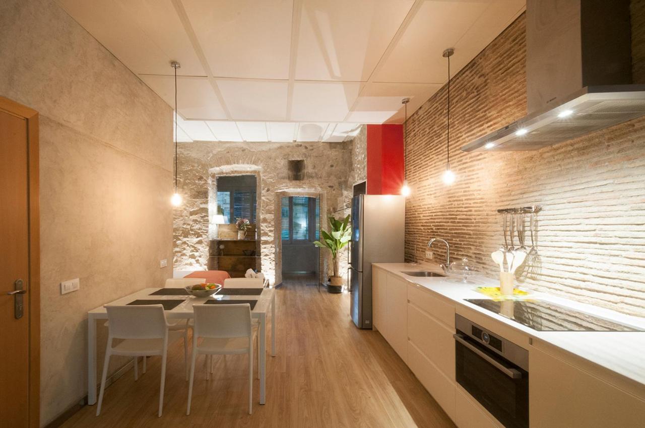 Onyar Apartments Rambla De La Llibertat 27 지로나 외부 사진