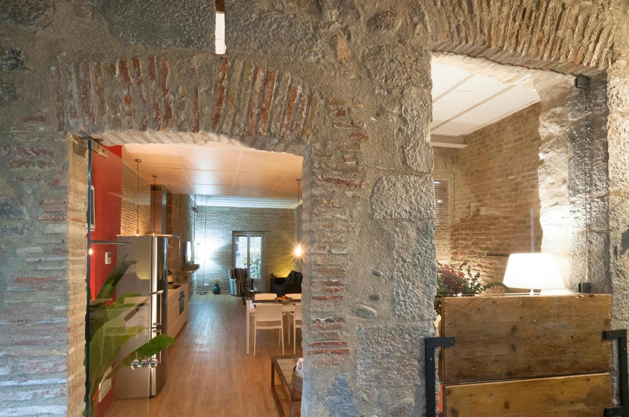 Onyar Apartments Rambla De La Llibertat 27 지로나 외부 사진