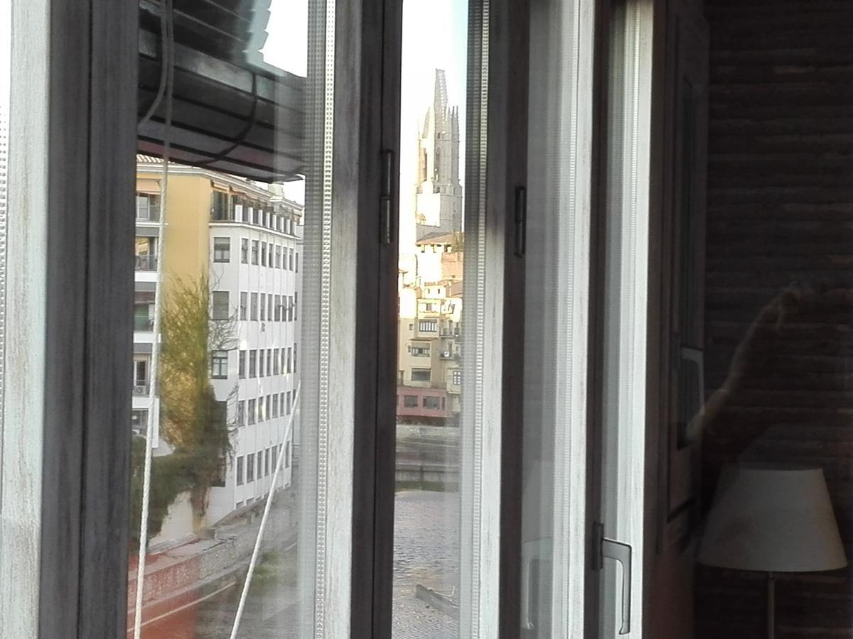 Onyar Apartments Rambla De La Llibertat 27 지로나 외부 사진