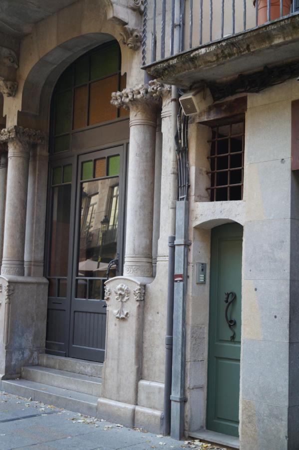 Onyar Apartments Rambla De La Llibertat 27 지로나 외부 사진